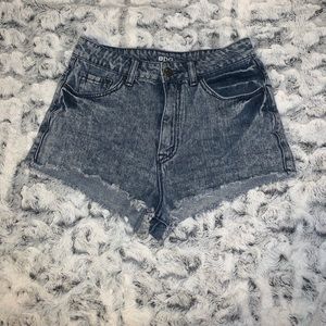 Urban Outfitters BDG High Waisted Shorts